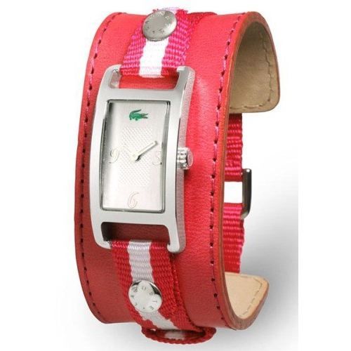 Femme Lacoste Sportswear Collection Inspiration 2000313 Montre Femme