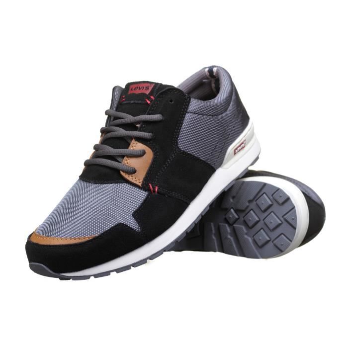 chaussure levis montante