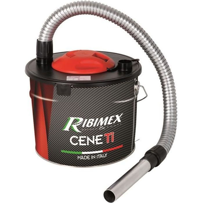 Aspirateur 15l avaleur de cendres 800w Aspirateur avaleur de cendre