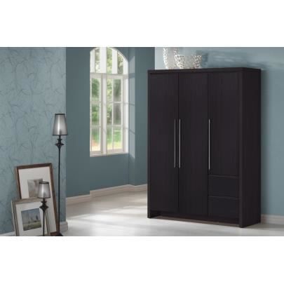 armoire chambre wenge