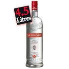  Sobieski Vodka Gallon 4.5L