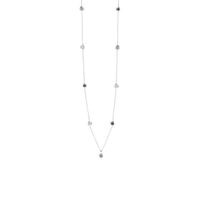 SAUTOIR ET COLLIER Collier TI SENTO 3855DG SAUTOIR ET COLLIER Collier TI SENTO 3855DG
