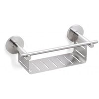 PORTE ACCESSOIRE DE SALLE DE BAIN Tablette de douche - inox