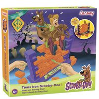 JEU DE PLATEAU  Scooby Doo Tiens Bon 22.5 cm