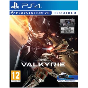 Eve Valkyrie VR