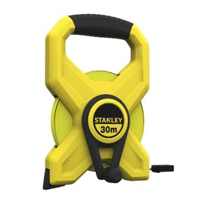 STANLEY M?tre ruban 60m x 12,7mm fibre