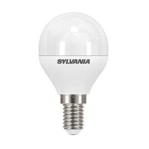 SYLVANIA Ampoule LED Toledo Ball Frosted E14 6W équivalence 40W