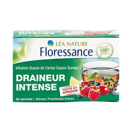 Floressance Infusion Draineur Intense - Achat / Vente soin Floressance Infusion Draineur Intense - Achat / Vente soin