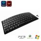 CLAVIER - PAVE NUMERIQUE Trust Curve Wireless Keyboard