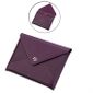 COQUE - HOUSSE BlackBerry Leather Envelope Purple