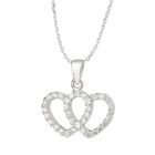 CHAINES ET PENDENTIFS ID BIJOUX Collier Femme