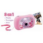 COMPACT Kidizoom Junior 0.3 MP Rose