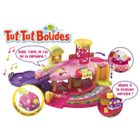  Tut Tut Bolides - Mon Garage Éducatif Rose
