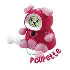 PELUCHE Kidiminiz Mes P'tits Copains Poupette