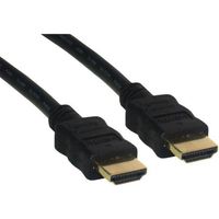 CABLE AUDIO VIDEO Cable HDMI male / HMDI male - 2 m (MC380-2M)
