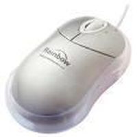 SOURIS Rainbow - Mini souris optique ergonomique