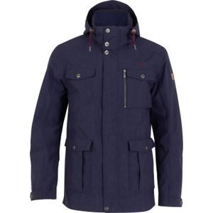 WANABEE Veste technique - Homme - Bleu marine