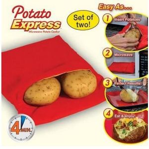comment cuire pomme de terre micro onde