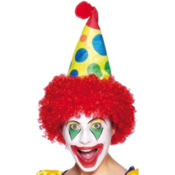 clipart chapeau de clown - photo #45