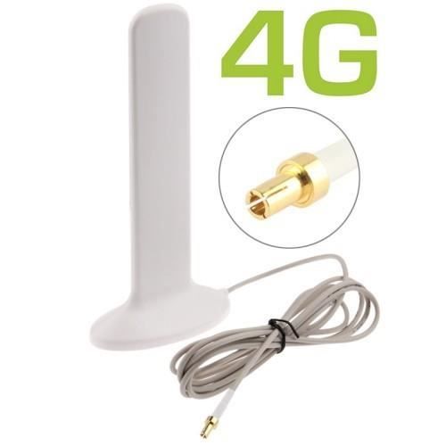 Antenne 4G pour téléphone Huawei (connecteur TS9) Achat amplificateur de signal pas cher, avis