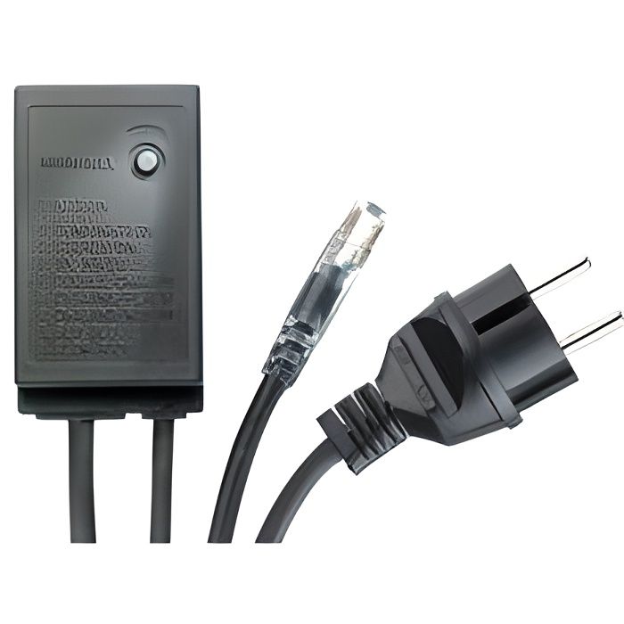 Eclairage lumen: Clignoteur pour guirlande 230v