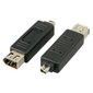 CABLE FIREWIRE Adaptateur FireWire 4/6 fils