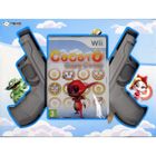 WII COCOTO MAGIC CIRCUS + 2 GUNS / JEU CONSOLE Wii