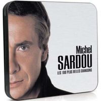 CD MICHEL SARDOU
