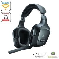 CABLE / CONNECTIQUE Logitech Wireless Headset F540