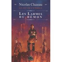 SF TERREUR FANTASY Le dit de Cythèle t.2 ; les larmes du démon