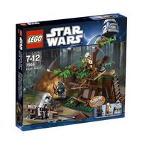 JEU ASSEMBLAGE CONSTRUCTION Lego L'Attaque Ewok™