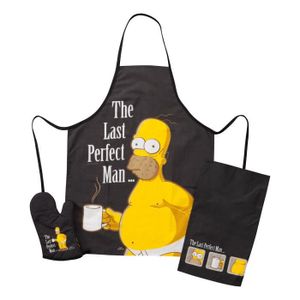 Set De Cuisine Simpsons