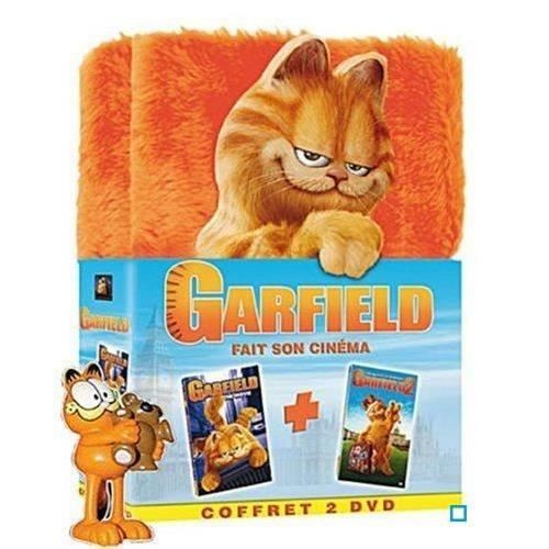 GARFIELD EN DVD garfield en dvd: