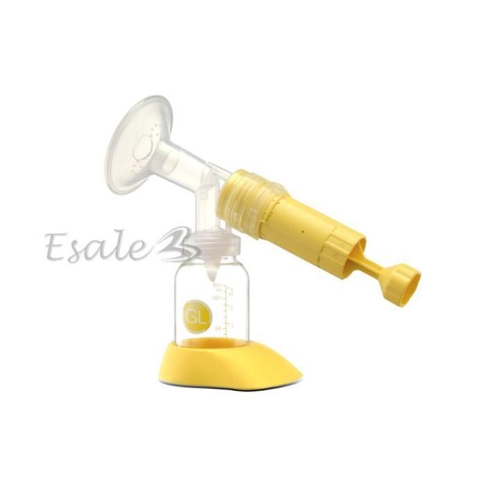 Gland Electronics® Manuel TireLait Téterelle Pompe Lait Allaitement Repas Bébé Achat / Vente