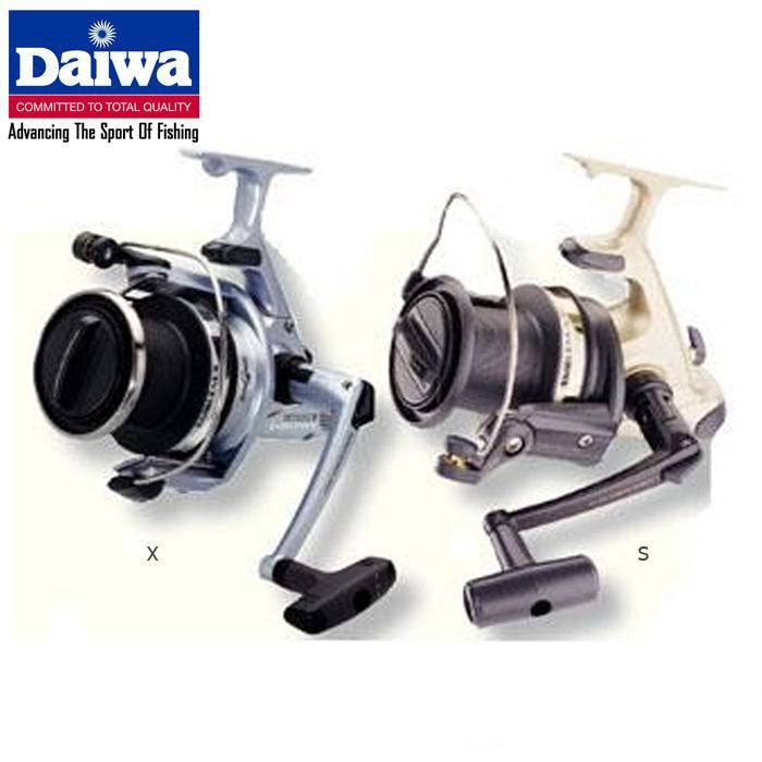 de pêche DAIWA CARPE ET SURF EMBLEM 5000 Modèle S Prix pas cher Cdiscount