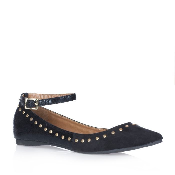 ballerines femme pas cher