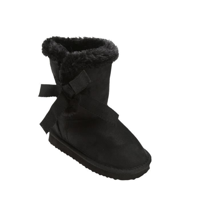 boots fourrées