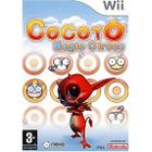 WII COCOTO MAGIC CIRCUS + 2 GUNS / JEU CONSOLE Wii