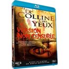 DVD FILM Blu-Ray La colline à des yeux