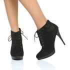  ELITE Bottines Ninon Femme