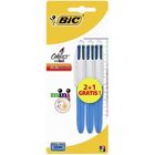 STYLO - ENCRIER  BIC 4 Colours™ Mini 2+1 Gratuit