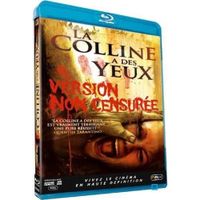 DVD FILM Blu-Ray La colline à des yeux