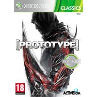 JEUX XBOX 360 PROTOTYPE CLASSICS / Jeu console XBOX 360 JEUX XBOX 360 PROTOTYPE CLASSICS / Jeu console XBOX 360
