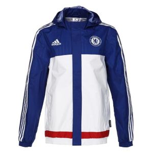 ADIDAS PERFORMANCE Veste Football Chelsea FC CFC Homme FTL