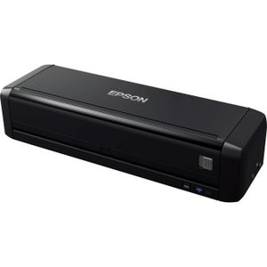 EPSON Scanner Workforce DS-360W - ? défilement - Couleur - USB 3.0 - RectoVerso - A4