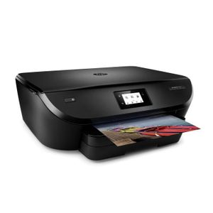 HP Imprimante 3 en 1 Envy 5547 - Jet d'encre - Couleur - RectoVerso - A4