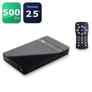 We Travel HD 500Go