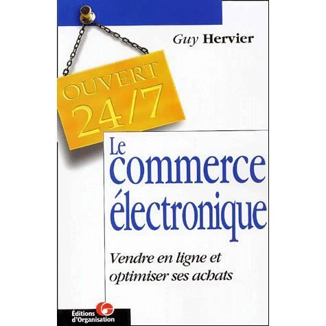 le commerce 233 lectronique vendre en ligne et optim achat le commerce 233 lectronique vendre en ligne et optim achat