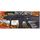 Fusil À Billes Plastique Fn Scar/L Black 0.600 Jou