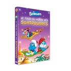 DVD FILM DVD Le tour du monde des Schtroumpfs